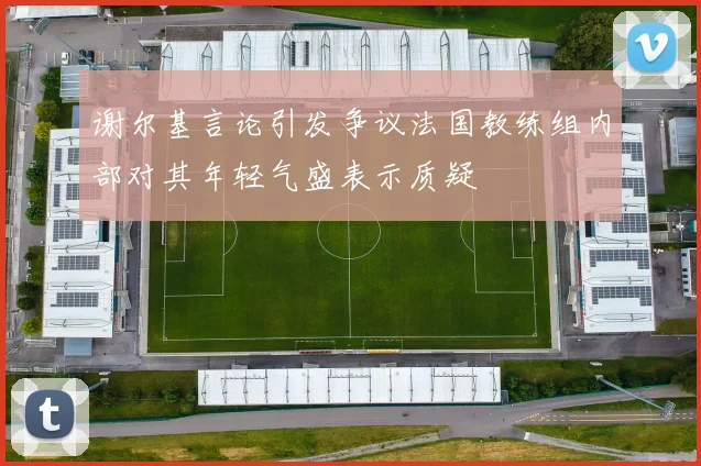 谢尔基言论引发争议法国教练组内部对其年轻气盛表示质疑