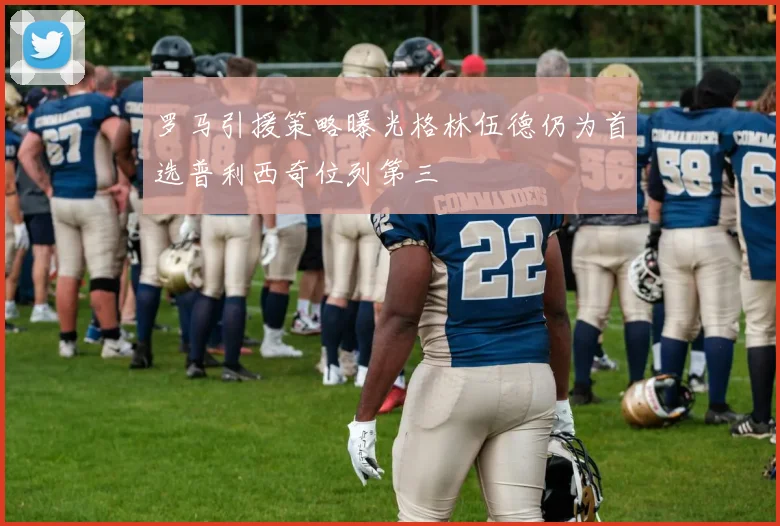 罗马引援策略曝光格林伍德仍为首选普利西奇位列第三